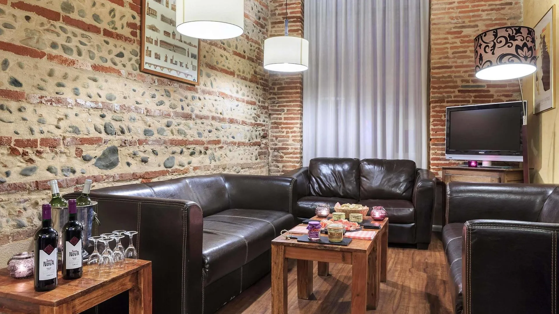 Hotel Innes By Happyculture Toulouse