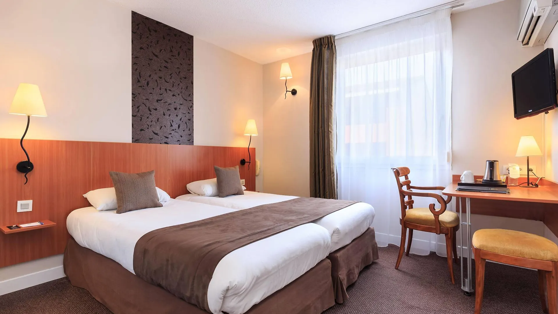 Hotel Innes By Happyculture Toulouse