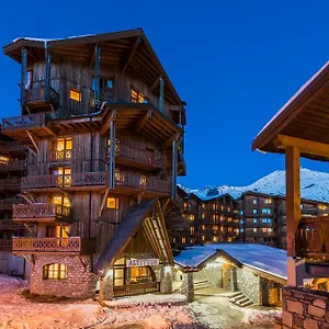 Chalet Altitude Aparthotel Val Thorens
