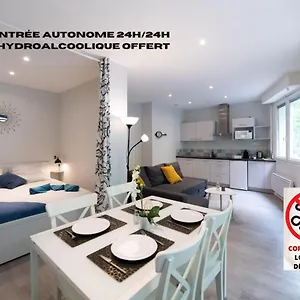 L'alcove Saint Georges ★ Au Coeur De Apartamento