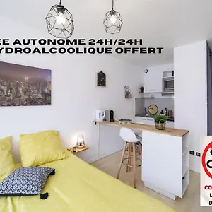 L'heliot - Hypercentre - Netflix Apartamento