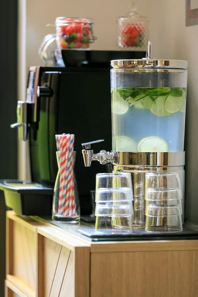 ****  Hotel Innes By Happyculture Toulouse France