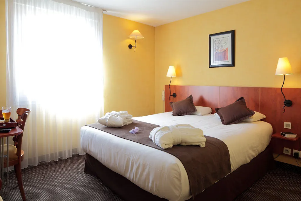 ****  Hotel Innes By Happyculture Toulouse France