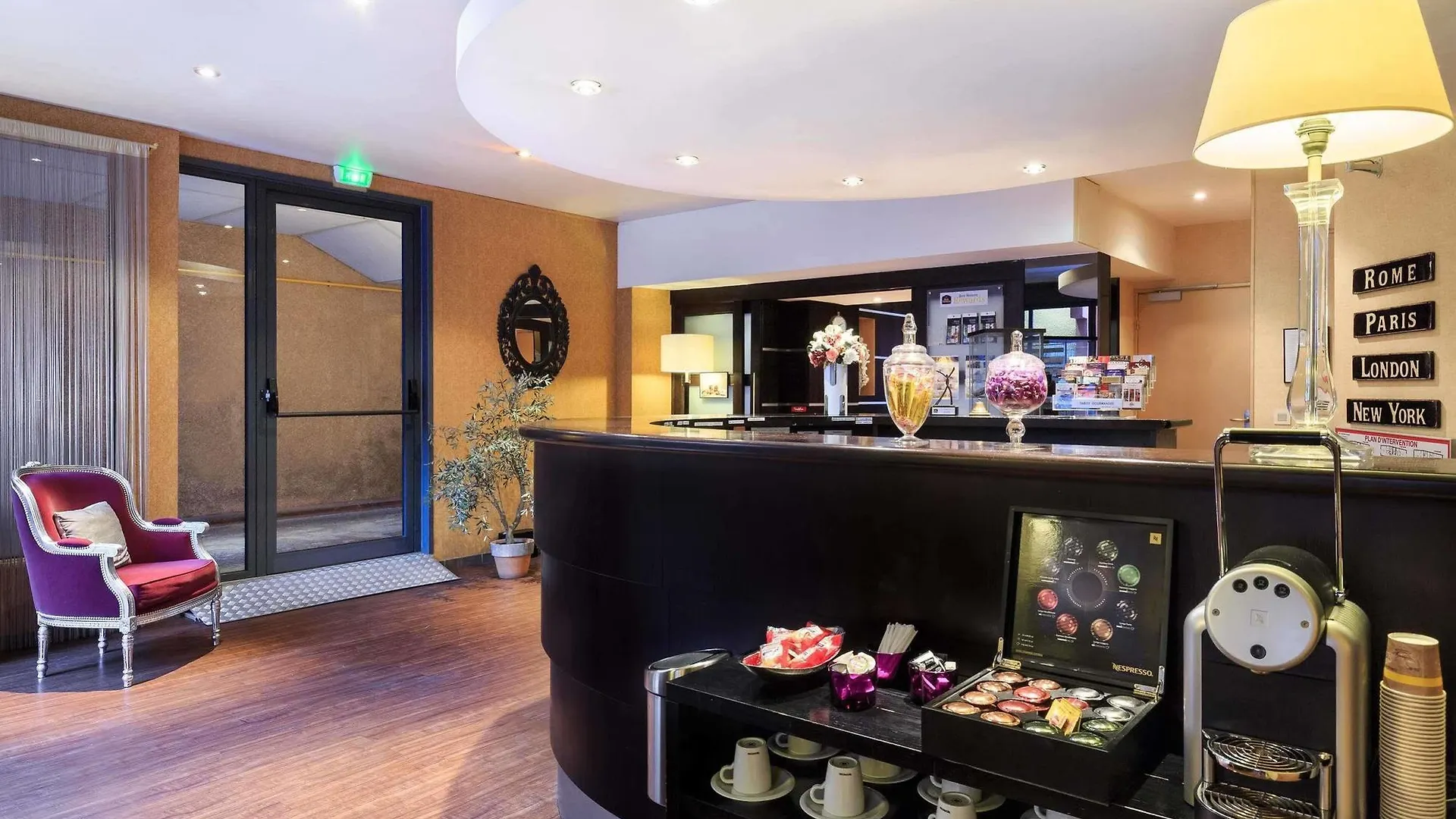 Hotel Innes By Happyculture Toulouse