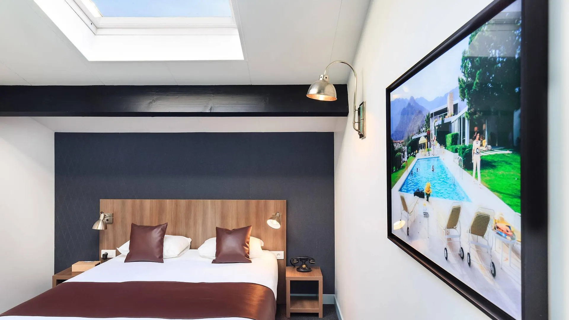****  Hotel Innes By Happyculture Toulouse France