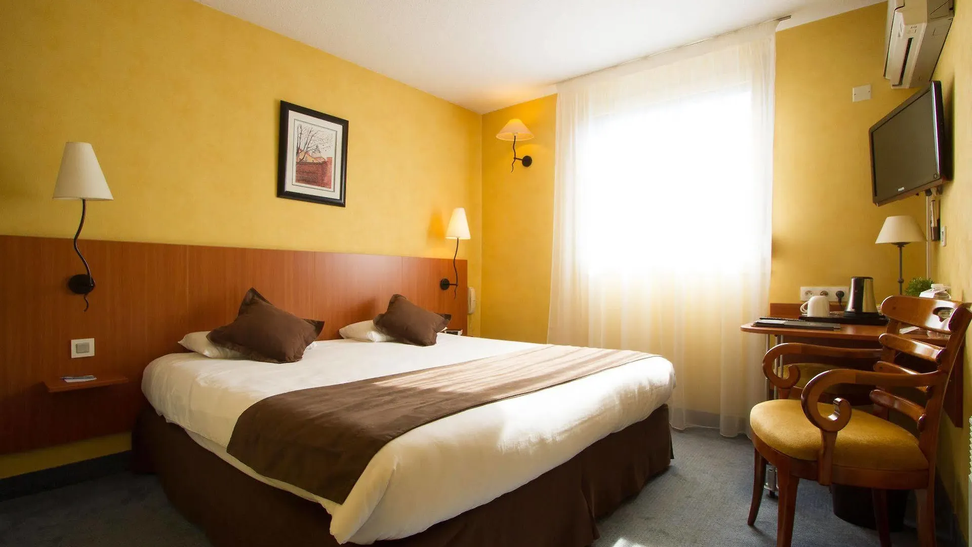 Hotel Innes By Happyculture Toulouse